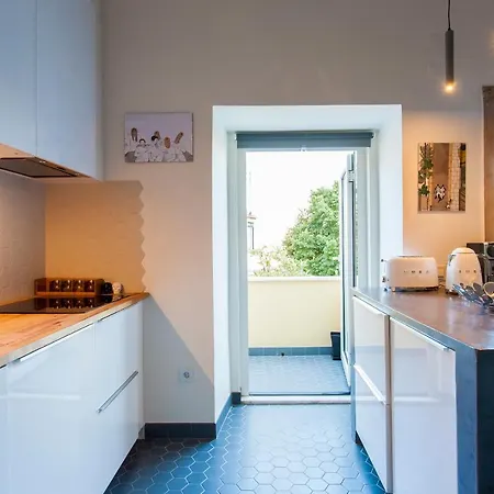 Apartment Lx - Factory Lisbon