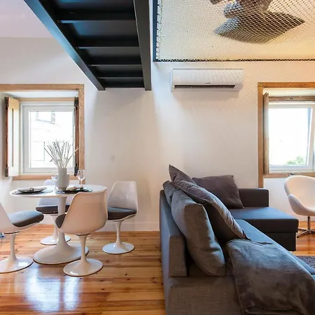 Apartment Lx - Factory Lisbon