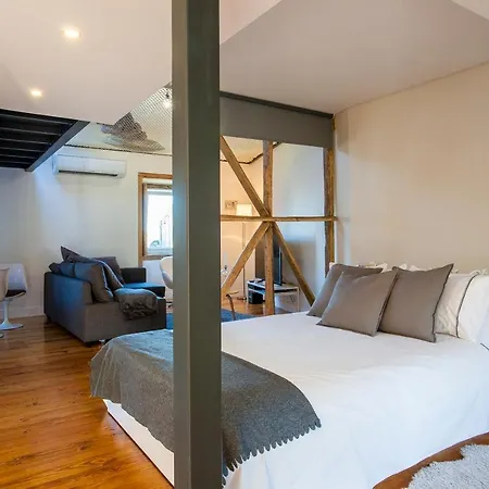 Lx - Factory Apartment