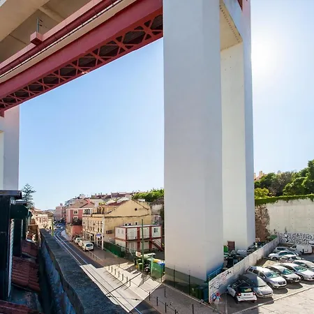 Lx - Factory Apartment Lisbon